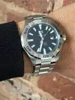 Tag Heuer Aquaracer WAY2012 BA0927 43mm - Image 7