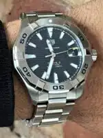 Tag Heuer Aquaracer WAY2012 BA0927 43mm - Image 2