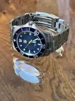 Tag Heuer Aquaracer Men's Watch WAB1112 BA0801 38mm