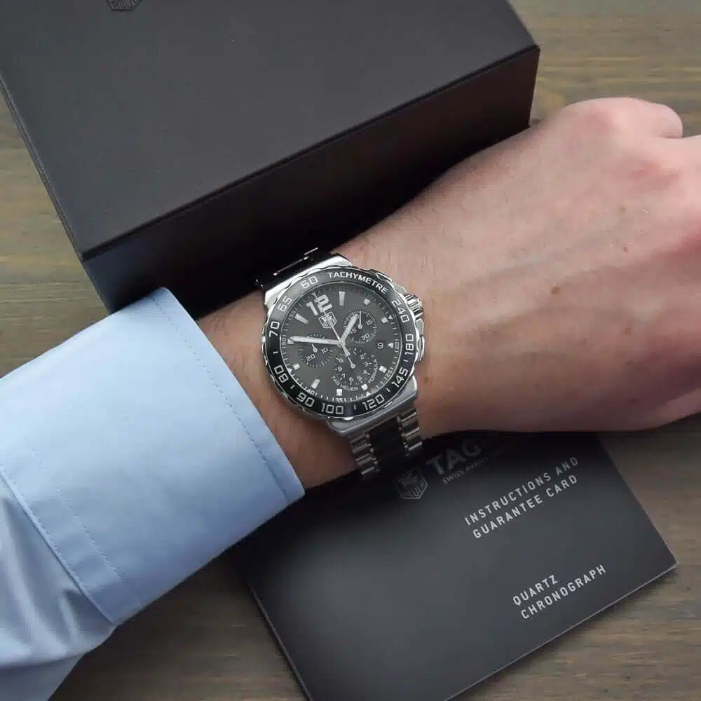 Grey Market Watches