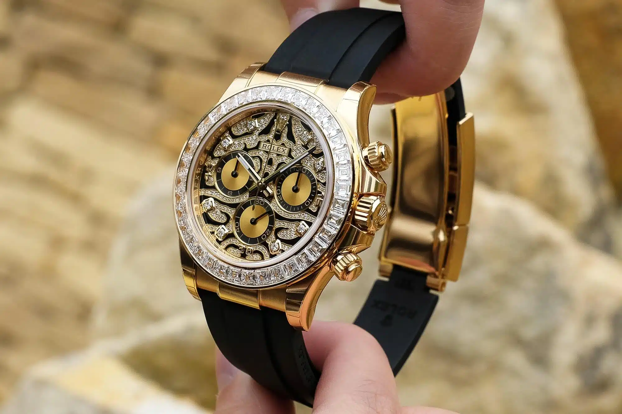 The Ultimate Guide to Rolex