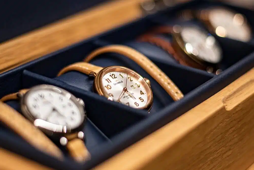 An introduction to luxury watch brands