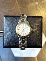 Tag Heuer Link WJF1352 27mm Lady - Image 3