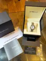 Tag Heuer Formula 1 WBJ1318 BA0666 35mm Lady - Image 3