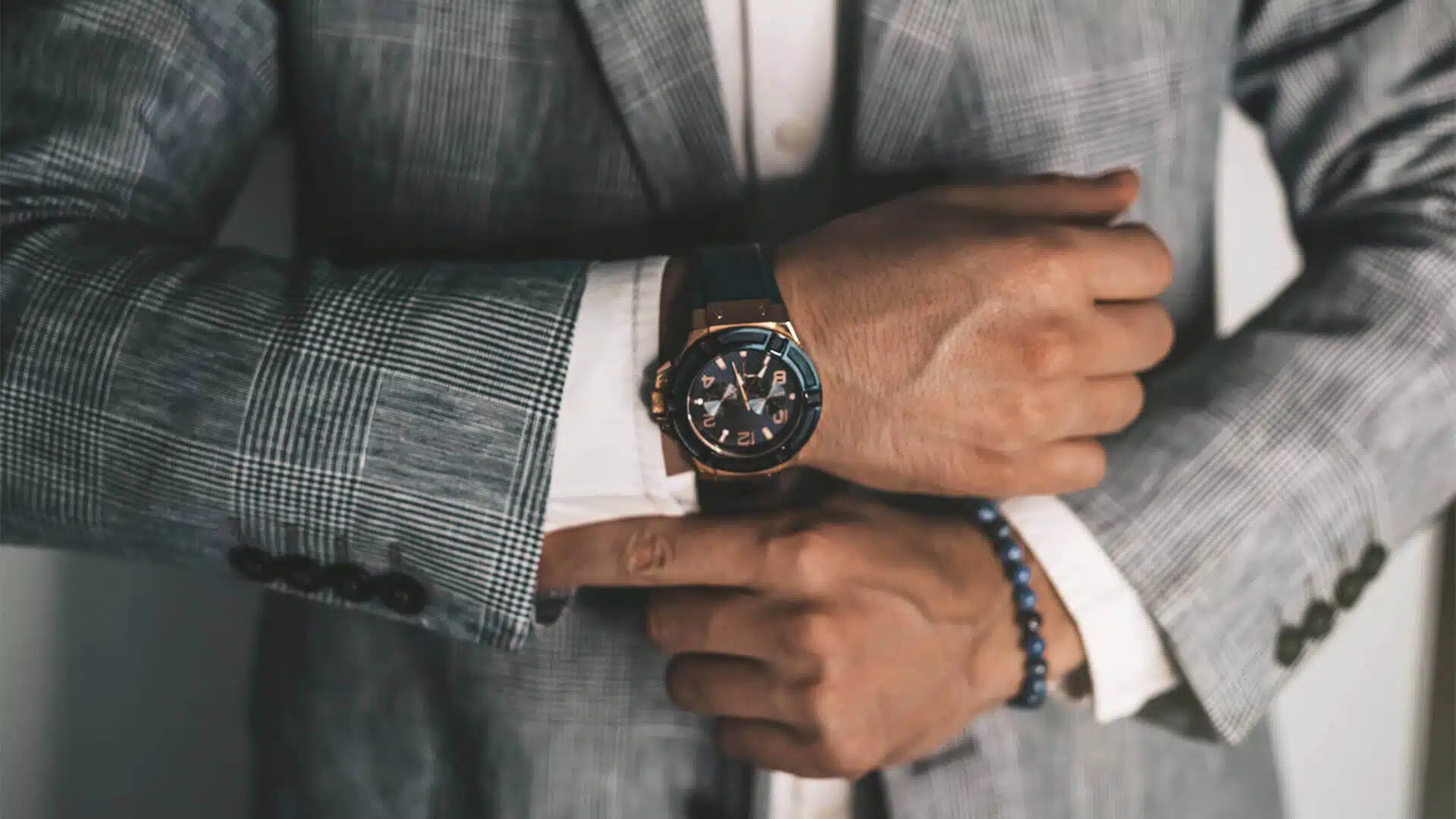 Enhance Your Style: Unveiling the Timeless Appeal of Wearing a Nice Watch
