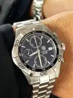 Tag Heuer Aquaracer CAF2110 BA0809 41mm - Image 2