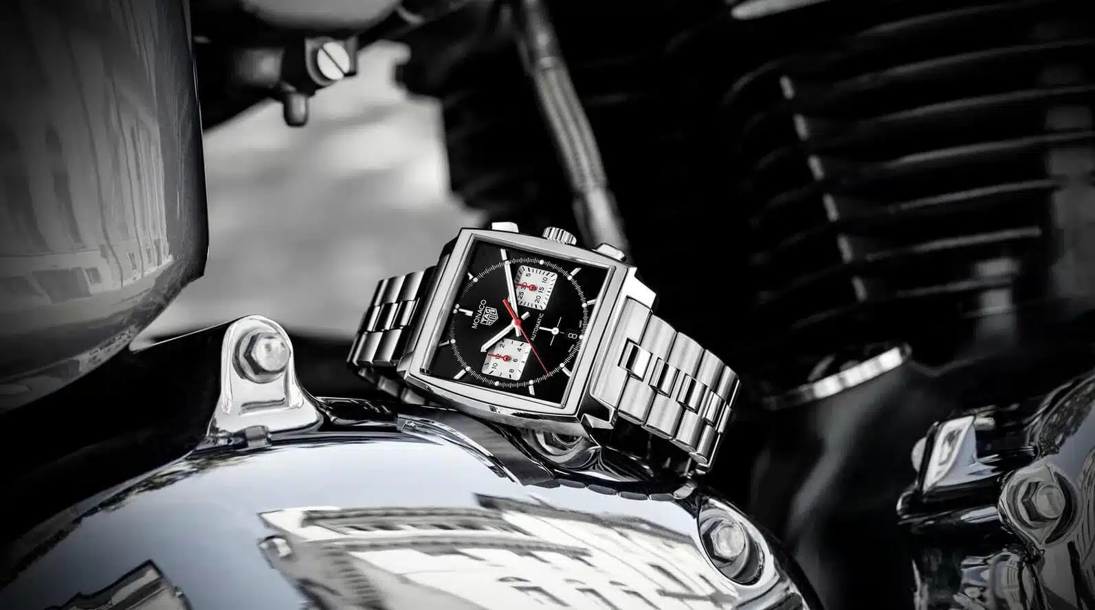 From Racing Legends to Timeless Style: Exploring the TAG Heuer Monaco's Journey Through Time