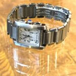 Cartier Tank Francaise 2303 chronoflex men's watch