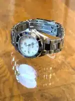 Tag Heuer Aquaracer WBD1414 BA0741 27mm ladies diamond watch