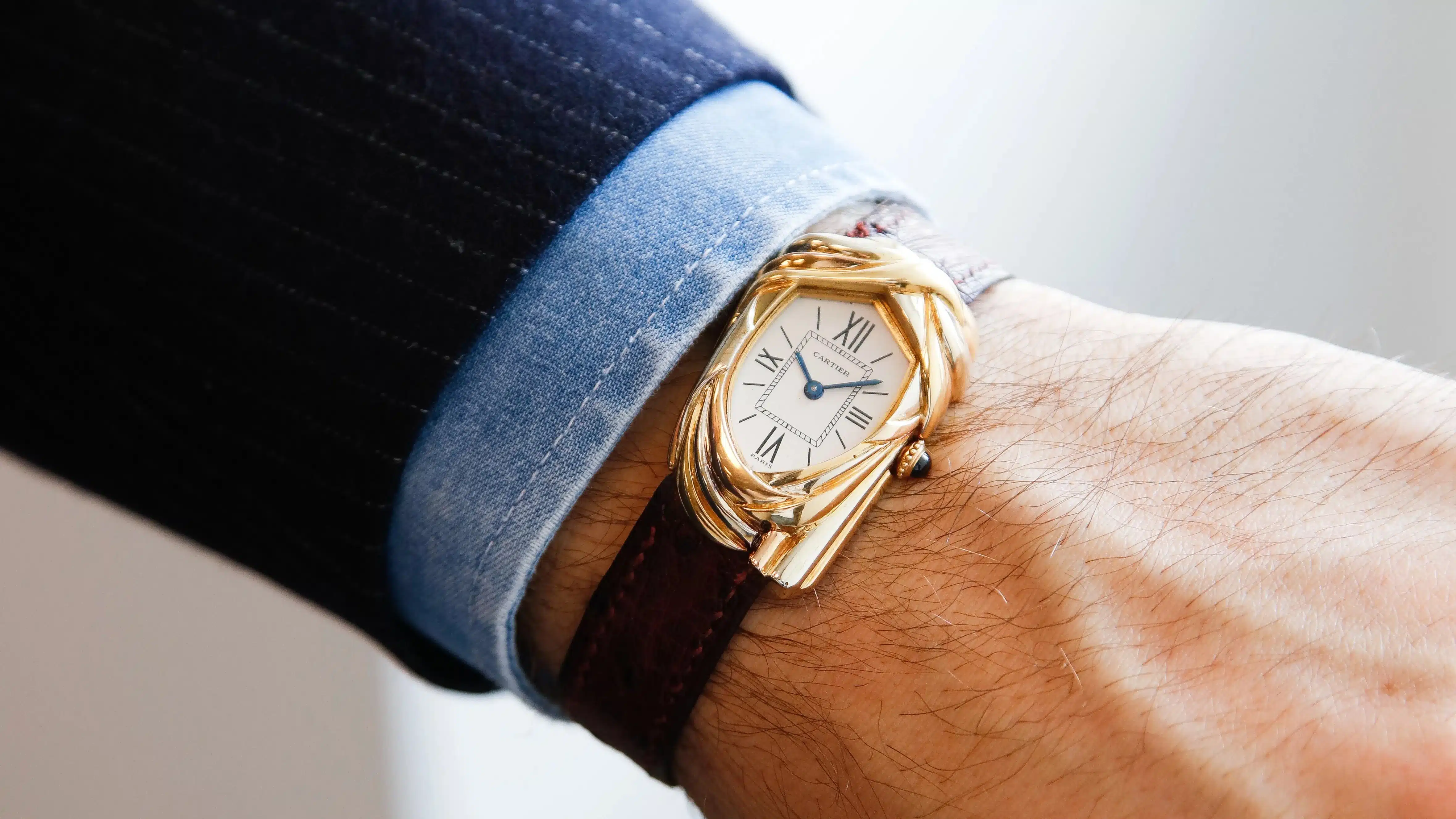 Cartier as a Luxury Brand. Exploring the Cartier range of watches.