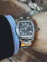 Cartier Roadster 2510 38mm x 44mm - Image 3