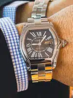 Cartier Roadster 2510 38mm x 44mm - Image 2