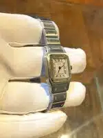 Cartier Santos Galbee 1567 24mm - Image 5