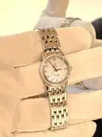 Omega De Ville Prestige Diamond 22mm - Image 4