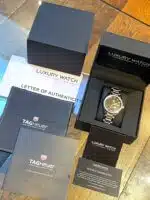 Tag Heuer Carrera WBG1311 BA0758 36mm - Image 3