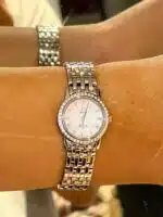 Omega De Ville Prestige Diamond 22mm - Image 2