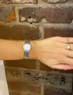Omega De Ville Prestige Diamond 22mm - Image 3