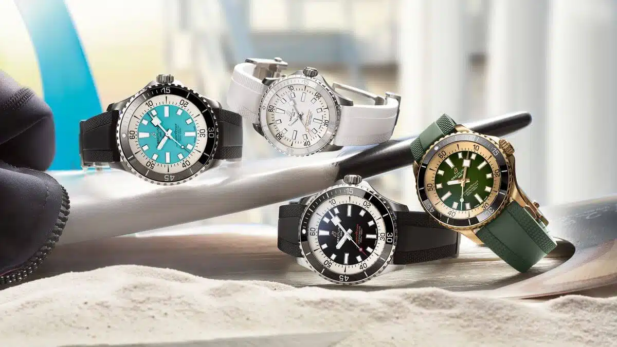Introduction to Breitling Watches