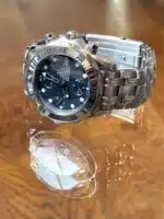 Omega Seamaster Professional 2598.80 41.5mm men's chronograph watch