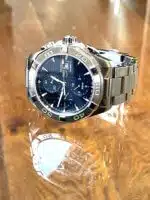 Tag Heuer Aquaracer CAY2112 BA0927 43mm men's watch