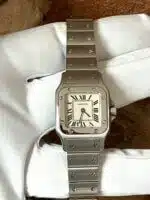 Cartier Santos Galbee 1565 24mm - Image 2