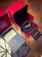 Cartier Tank Francaise 2384 20mm Ladies - Image 3