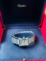 Cartier Tank Francaise 2384 20mm Ladies - Image 9