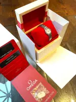 Omega De Ville Prestige 4575.76 Diamond 22mm - Image 3