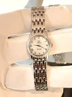 Omega De Ville Prestige 4575.76 Diamond 22mm - Image 2