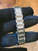 Cartier Tank Francaise 2384 20mm Bi-Metal Ladies - Image 8