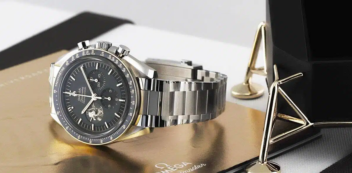 The Ultimate Guide to the Omega Speedmaster watch