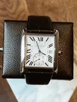 Cartier Tank MC 3589 44mm x 34mm - Image 4