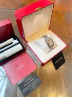 Cartier Tank Anglaise 3511 30mm x 39mm - Image 3