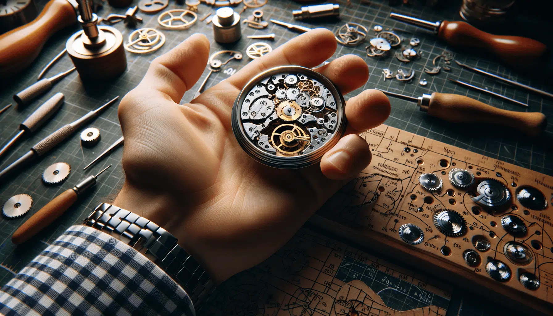 How to Prevent Your Automatic Watch from Losing Time