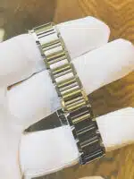 Cartier Tank Francaise 2384 Diamond 20mm Ladies - Image 6