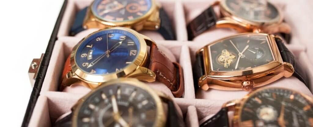 The Allure of Pre-Owned Swiss Watches