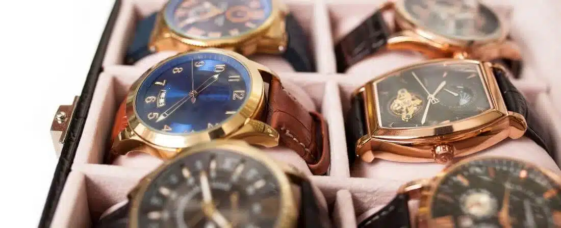 The Allure of Pre-Owned Swiss Watches