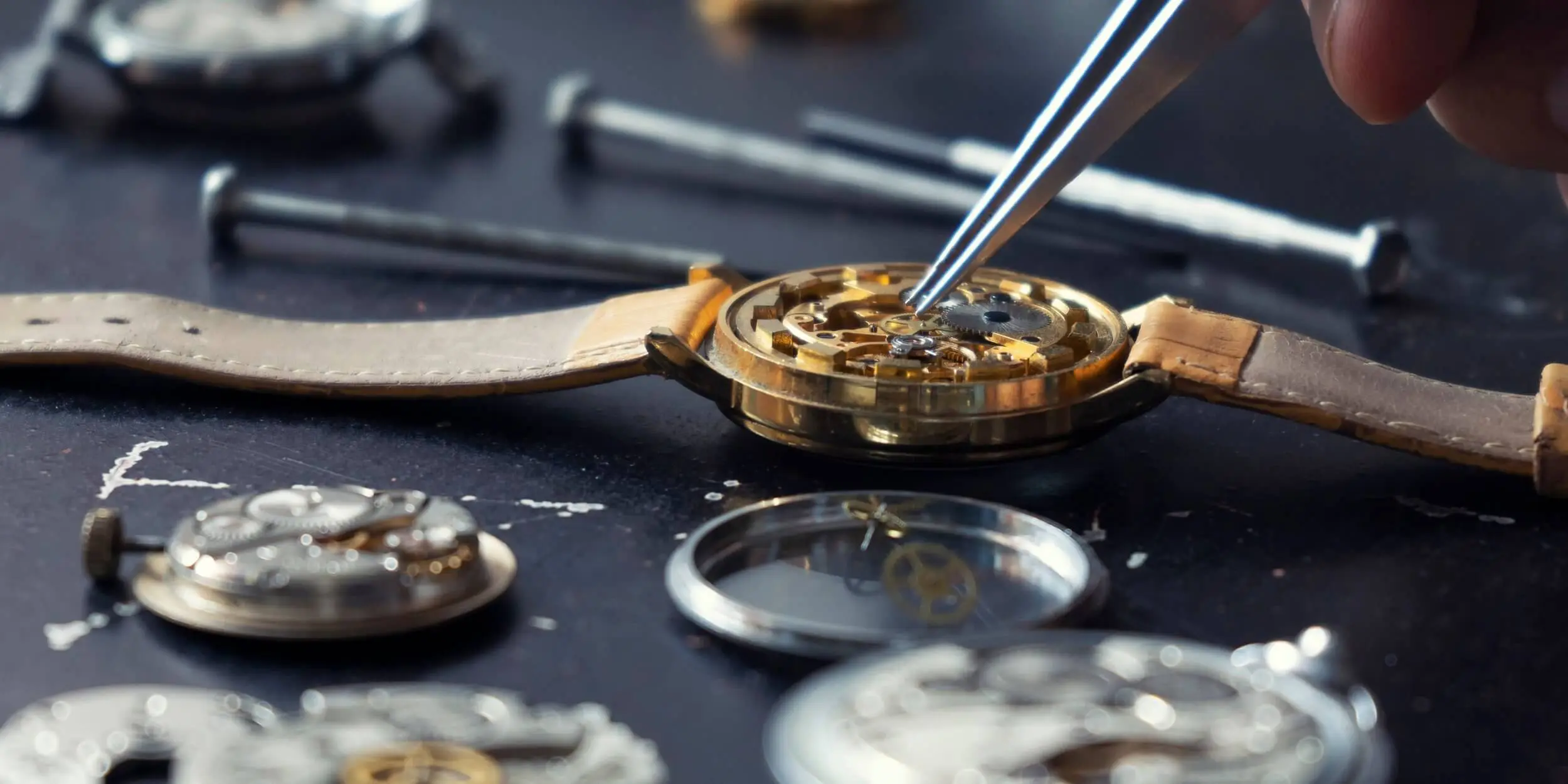 Watch Servicing Explained: When and Why It Matters. A guide to watch servicing.
