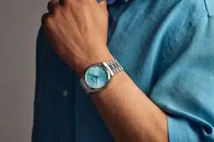 Citizen Tsuyosa Sky Blue men's luxury watch
