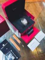 Cartier Santos De WSSA0018 39mm Automatic - Image 8