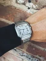 Cartier Santos De WSSA0018 39mm Automatic - Image 3