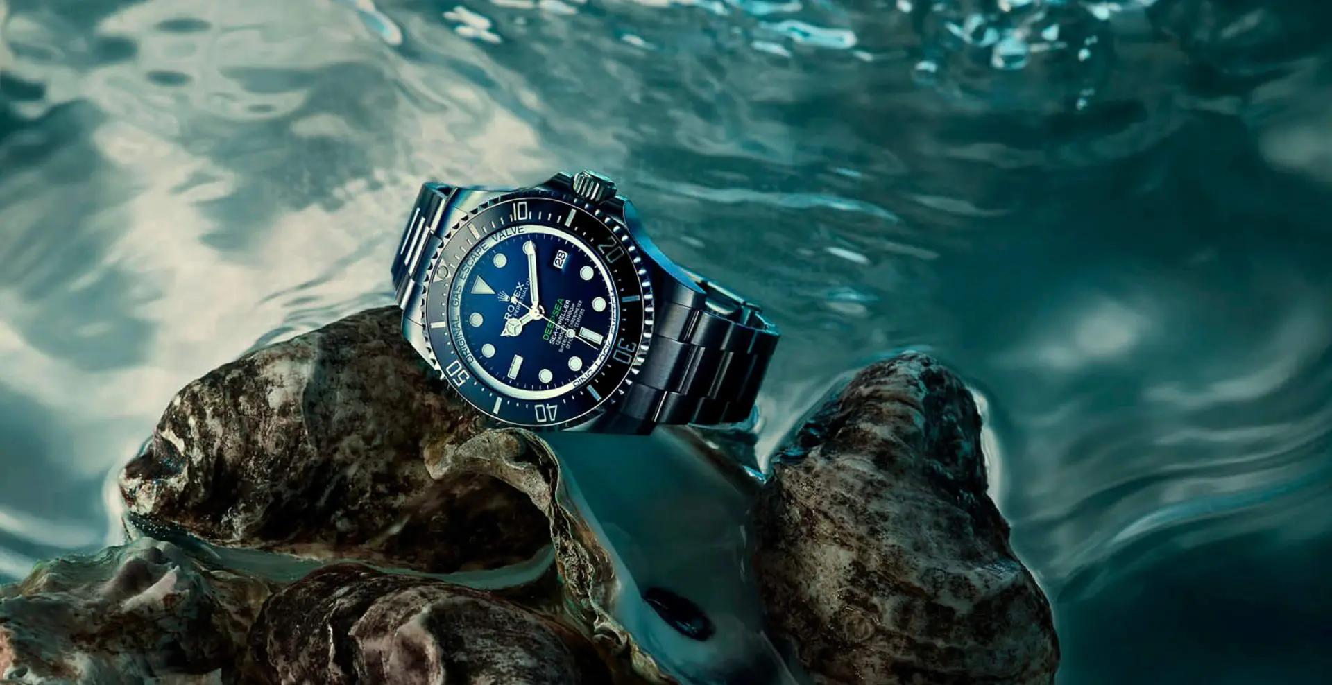 Exploring the Captivating World of Swiss Diving Watches with the Rolex Submariner.