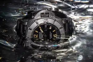 Exploring the Captivating World of Swiss Diving Watches with the Panerai submersible mens watch