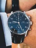 IWC Portugese Chronograph IW371438 41mm - Image 2