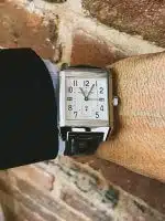 Jaeger LeCoultre Reverso Squadra Hometime 50mm x 35mm - Image 8