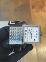 Jaeger LeCoultre Reverso Squadra Hometime 50mm x 35mm - Image 3