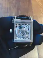 Jaeger LeCoultre Reverso Squadra Hometime 50mm x 35mm - Image 5