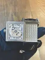 Jaeger LeCoultre Reverso Squadra Hometime 50mm x 35mm - Image 4