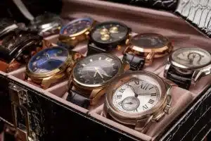 Diversify your watch collection with a choice of luxury watches