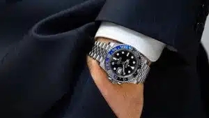 Rolex is a luxury watch brand that retains it's value over time